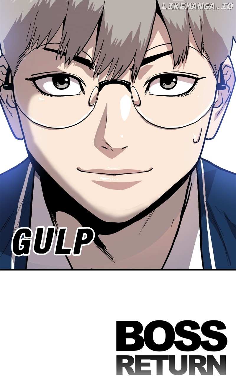 Read Boss Returns Manga Online