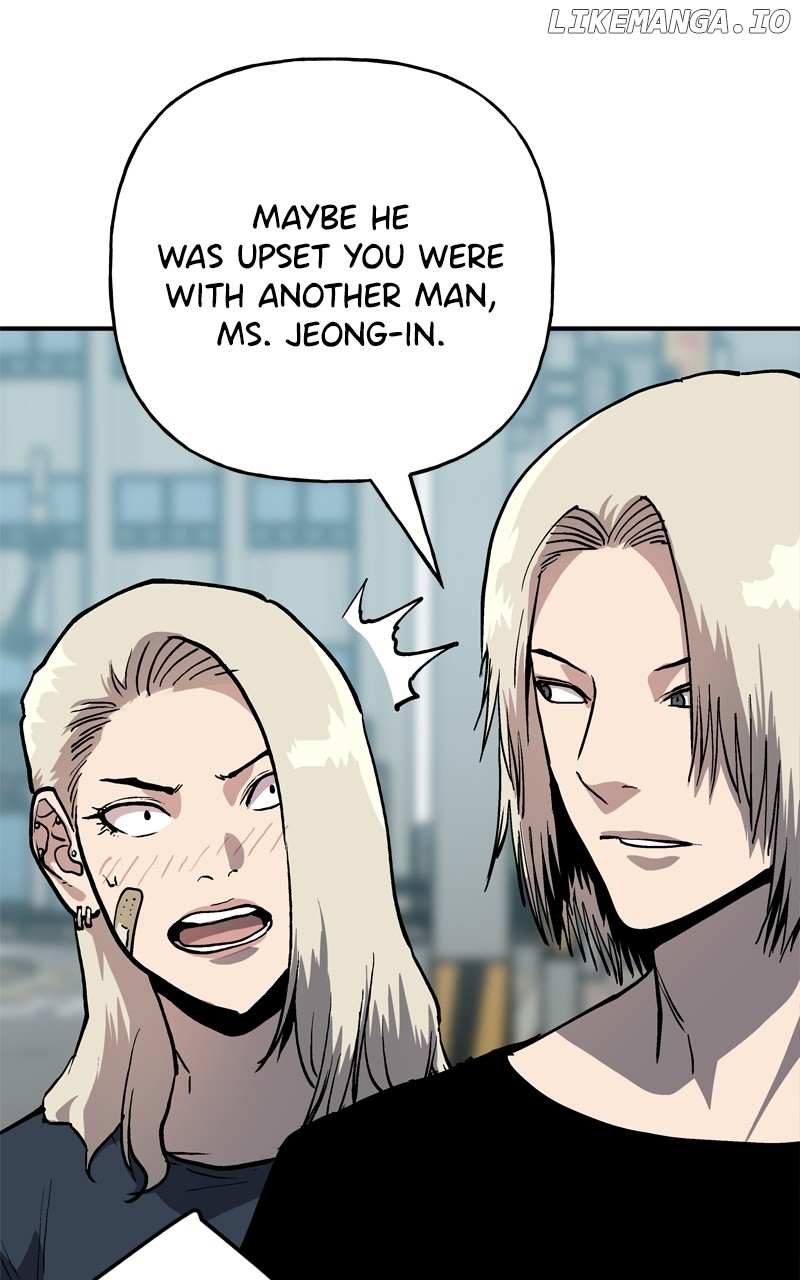 Read Boss Returns Manga Online