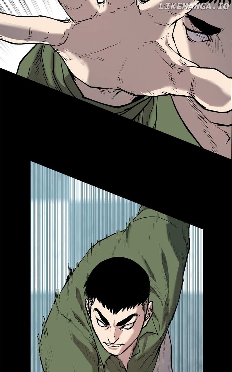 Read Boss Returns Manga Online