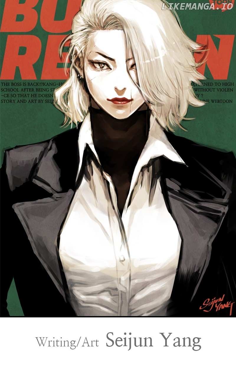 Read Boss Returns Manga Online