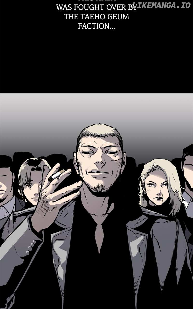 Read Boss Returns Manga Online