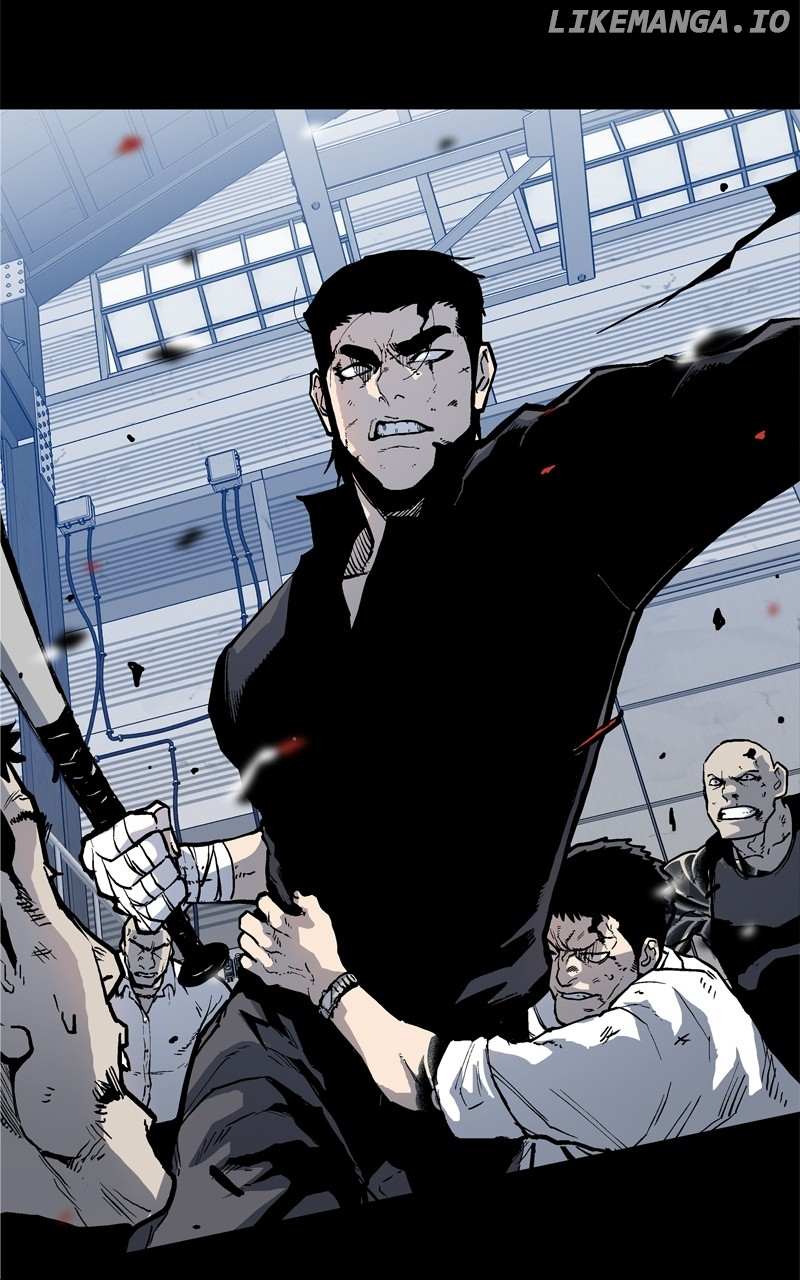 Read Boss Returns Manga Online