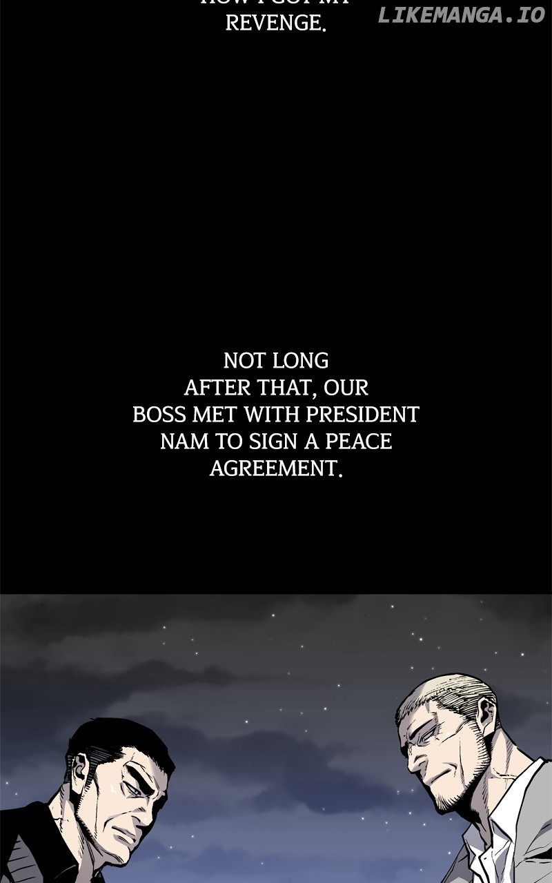 Read Boss Returns Manga Online