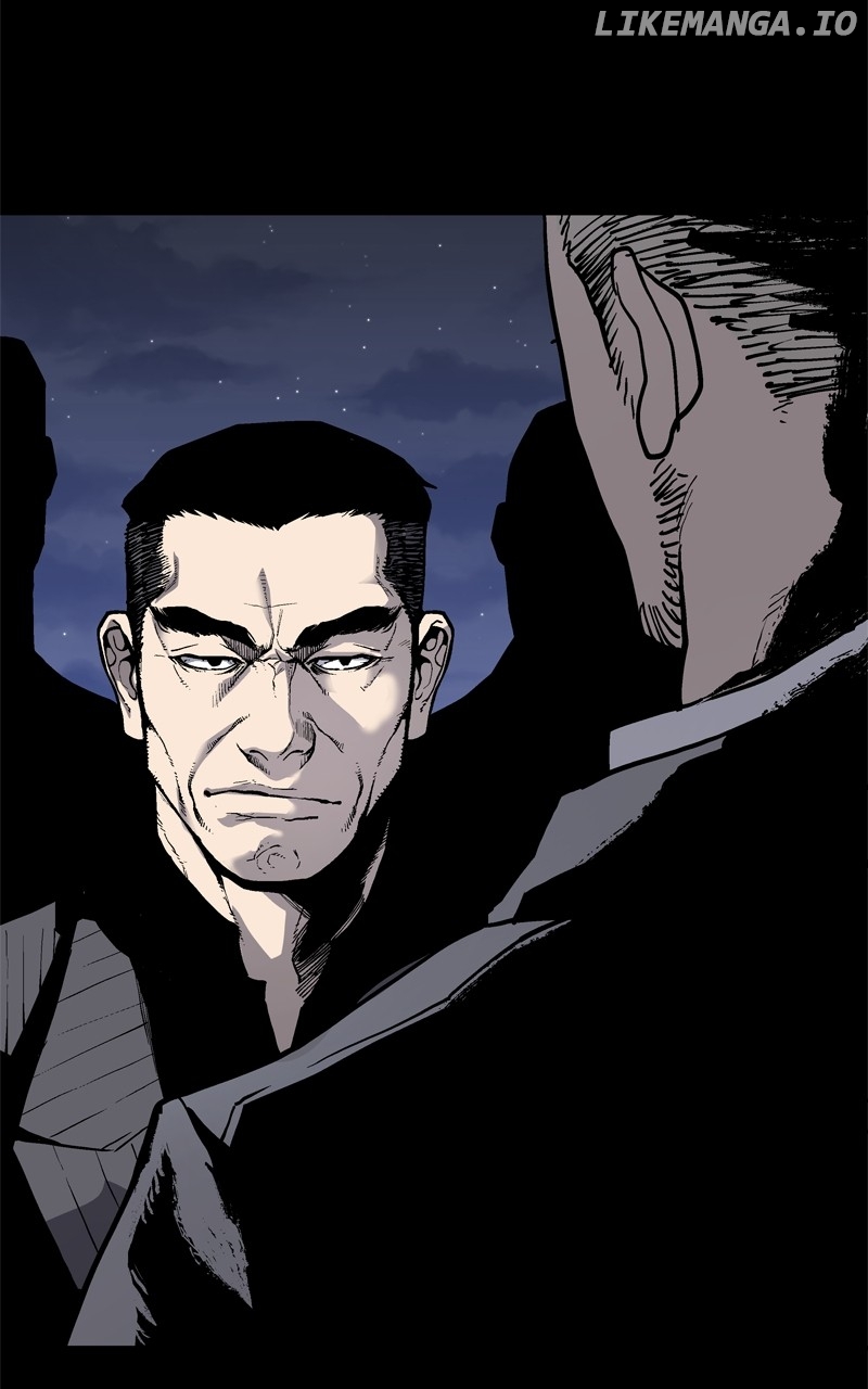 Read Boss Returns Manga Online
