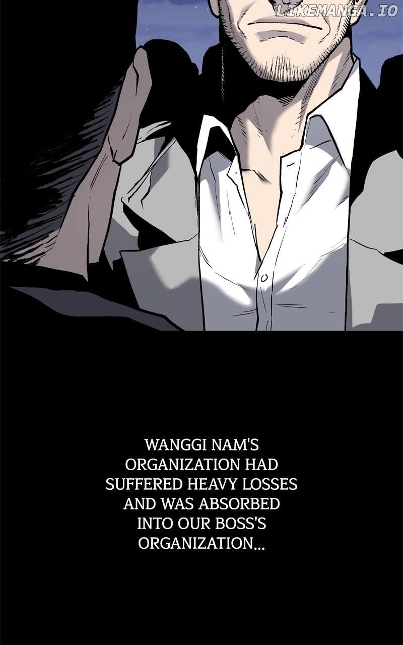 Read Boss Returns Manga Online