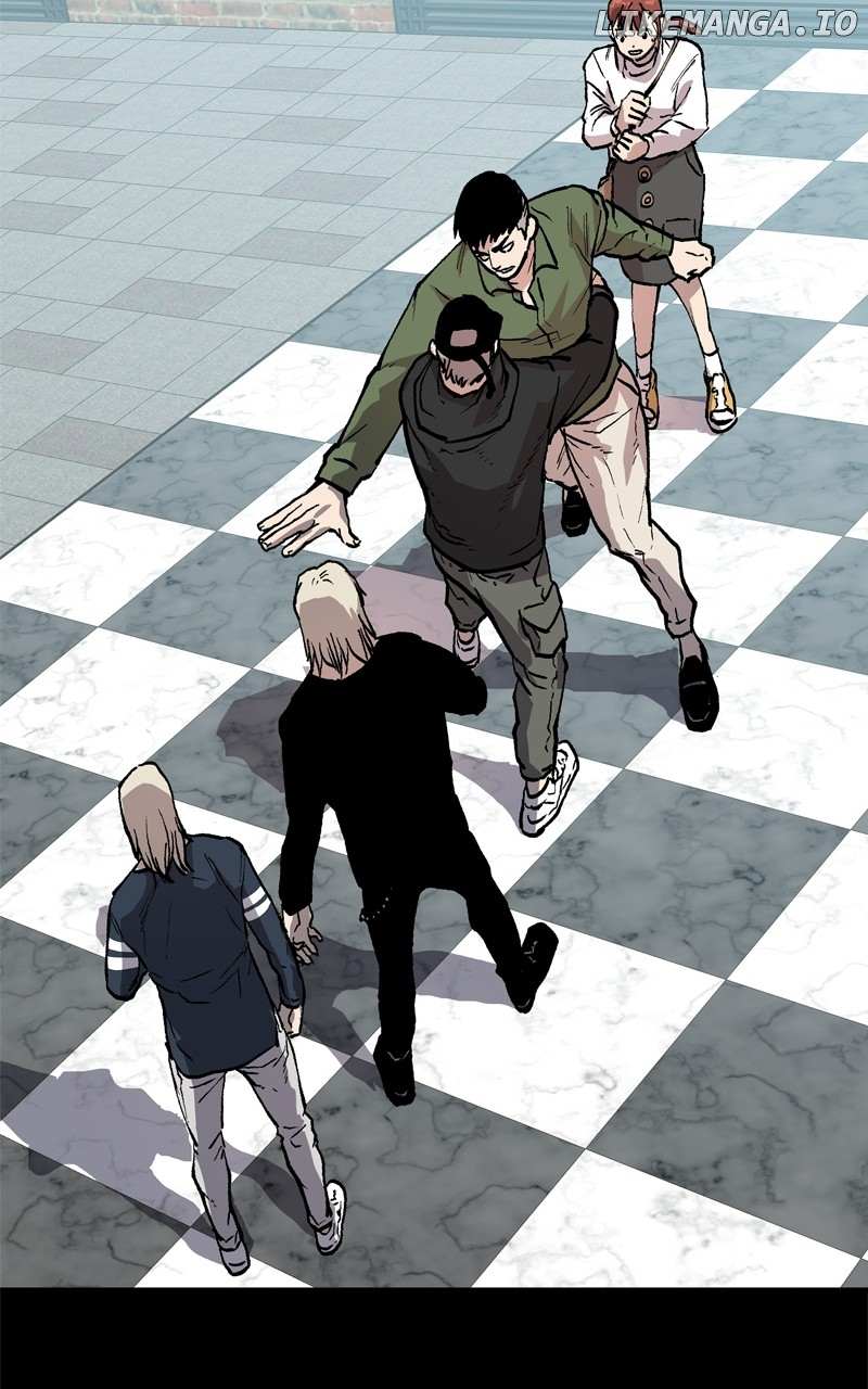 Read Boss Returns Manga Online