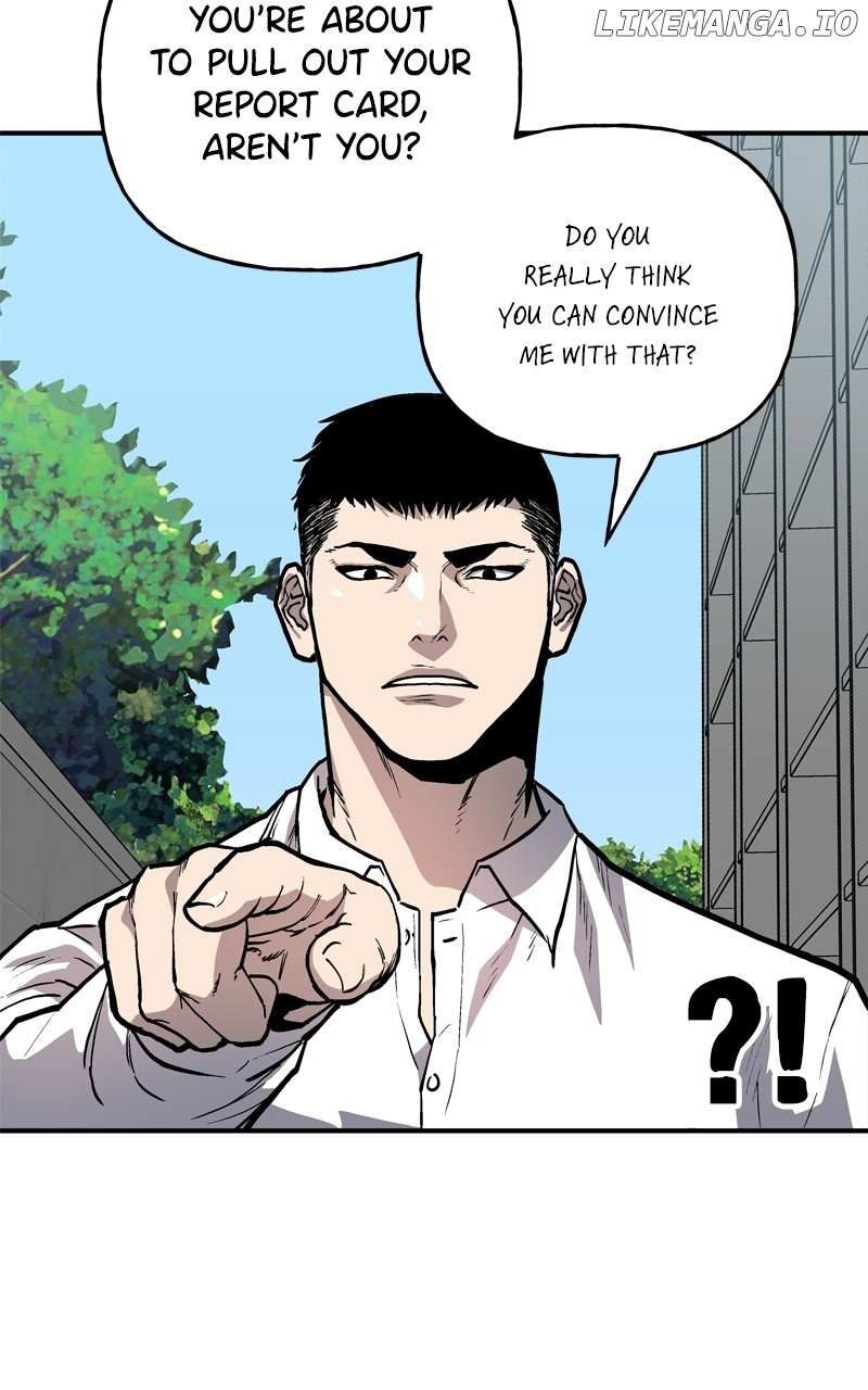 Read Boss Returns Manga Online