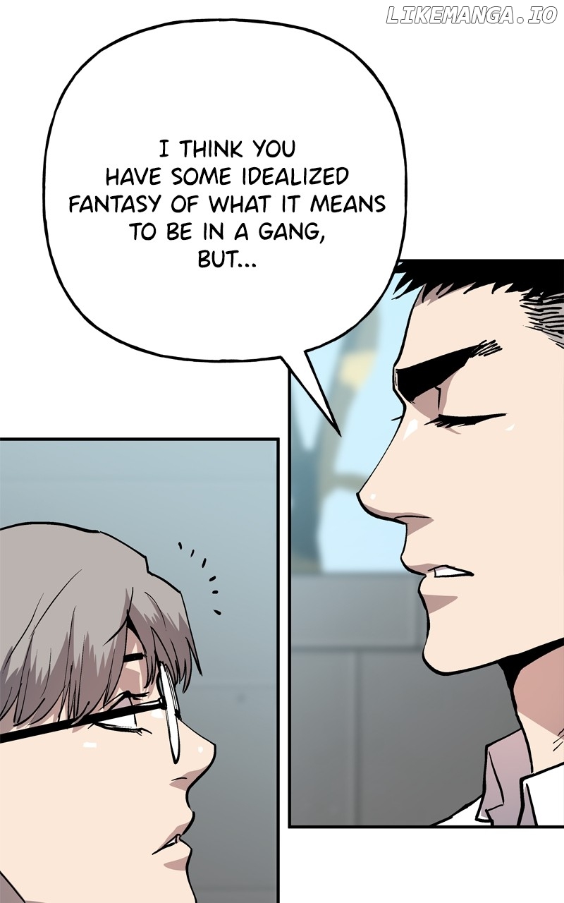 Read Boss Returns Manga Online
