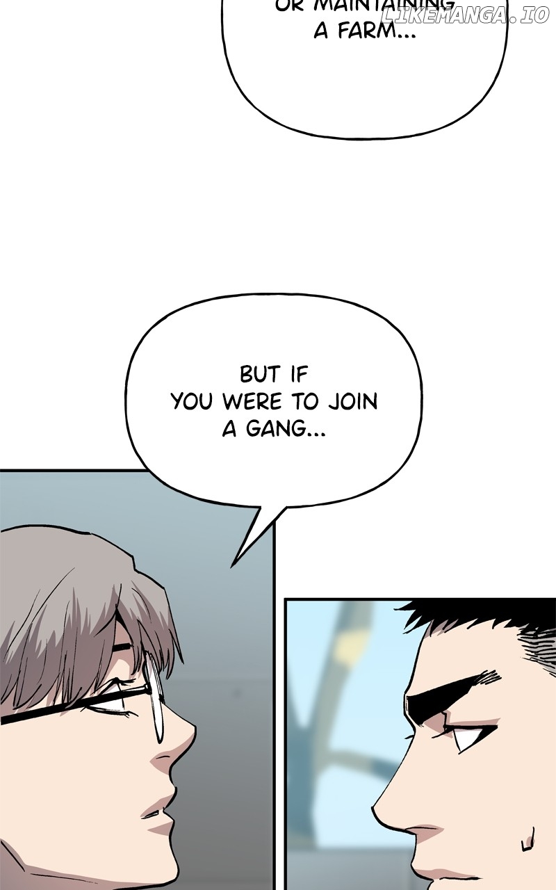 Read Boss Returns Manga Online