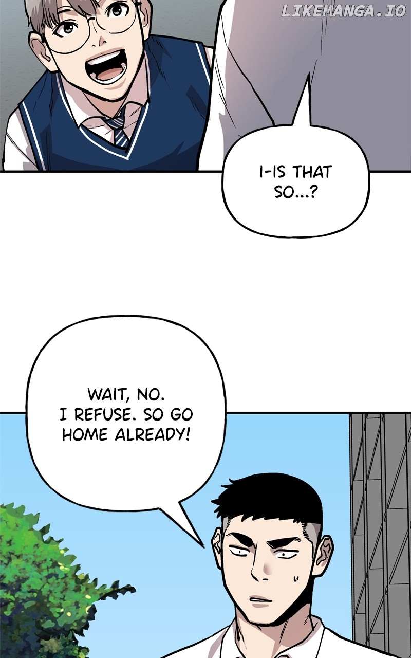 Read Boss Returns Manga Online