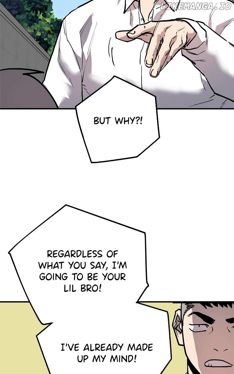 Read Boss Returns Manga Online