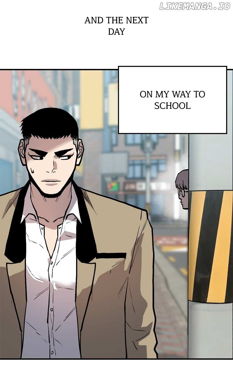 Read Boss Returns Manga Online