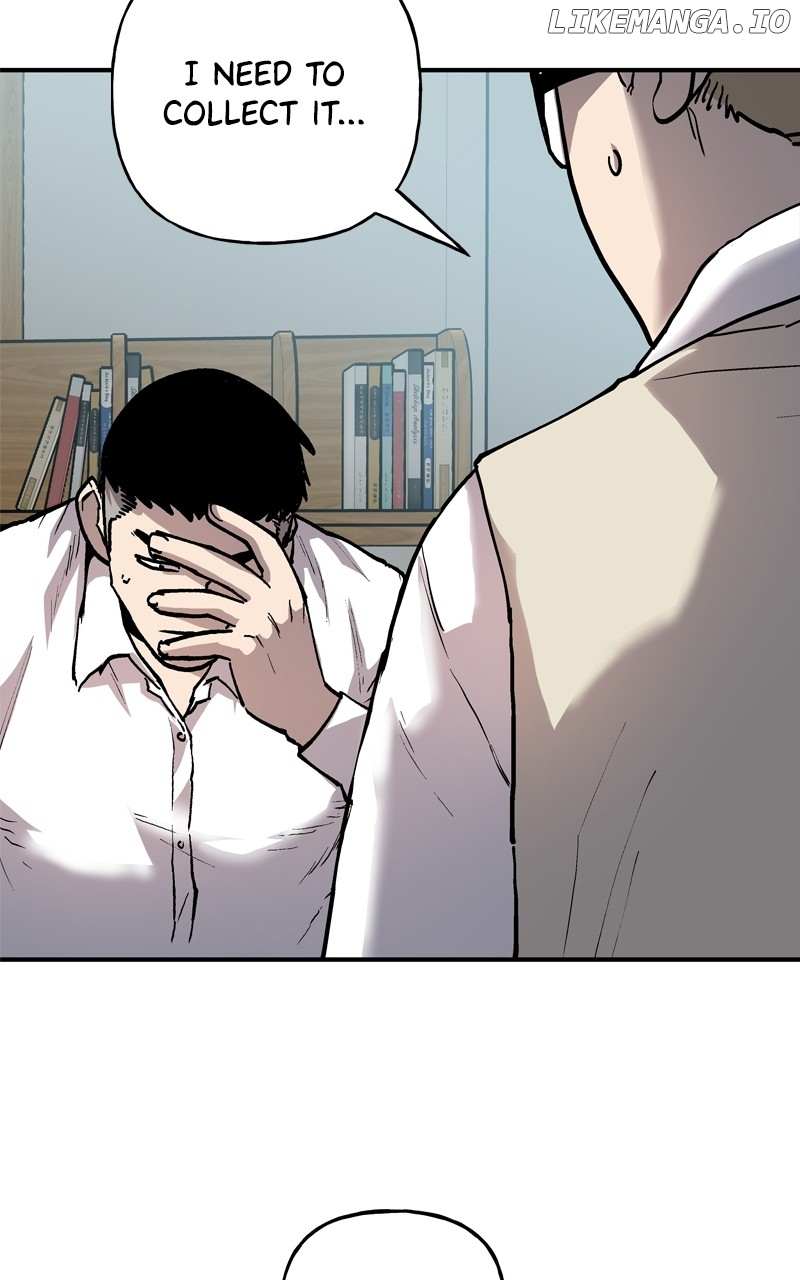 Read Boss Returns Manga Online