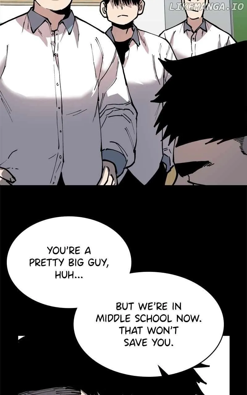 Read Boss Returns Manga Online