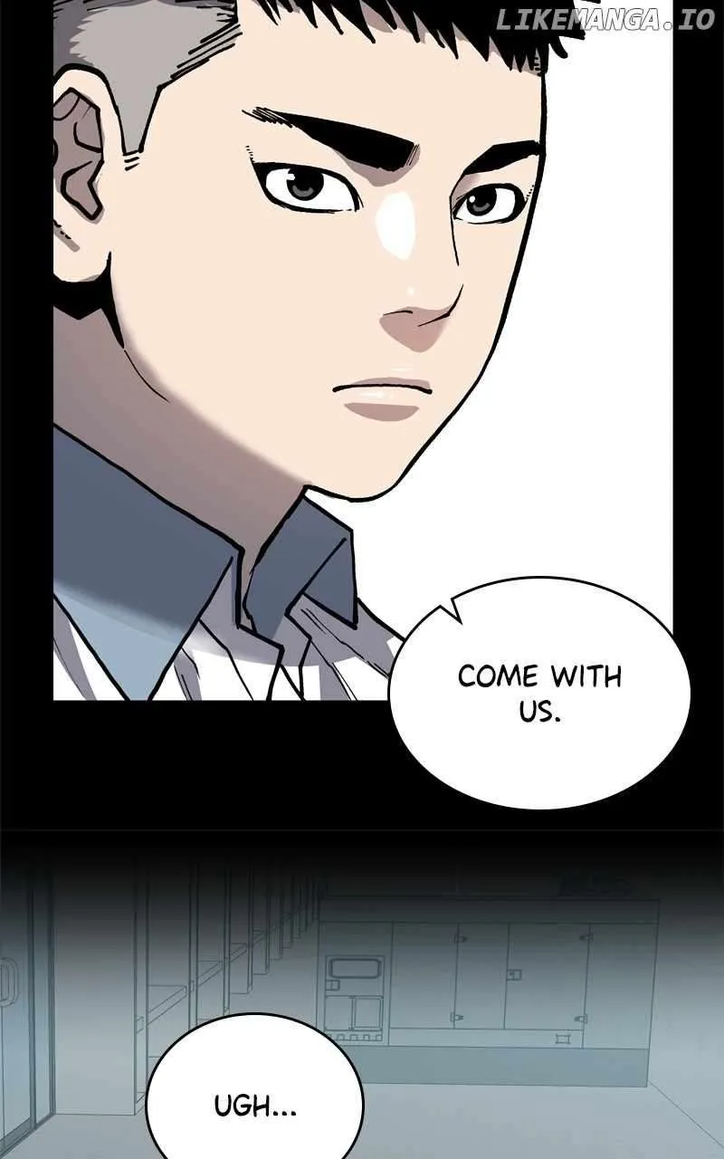 Read Boss Returns Manga Online