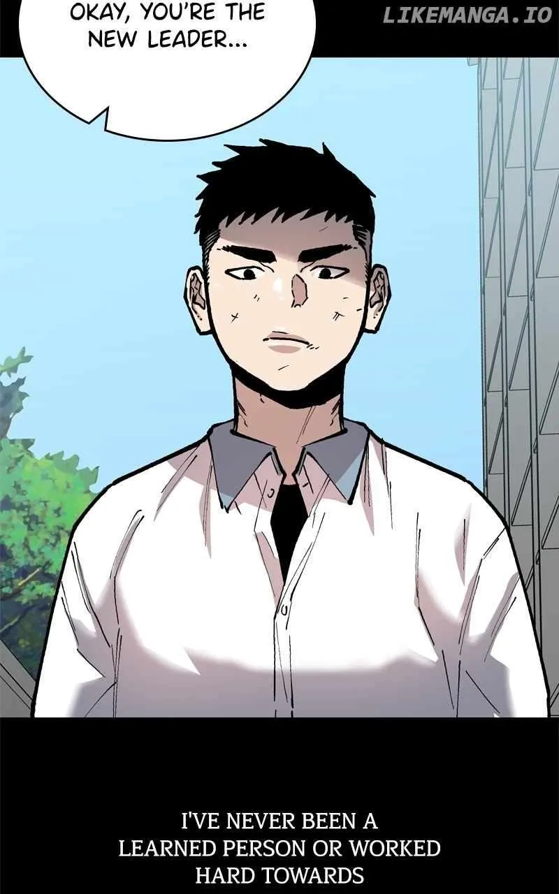Read Boss Returns Manga Online