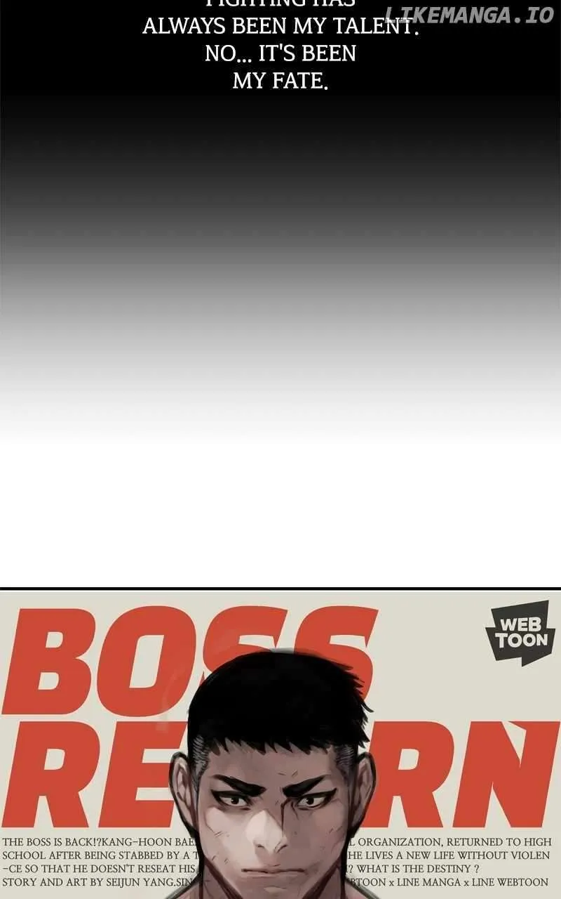 Read Boss Returns Manga Online