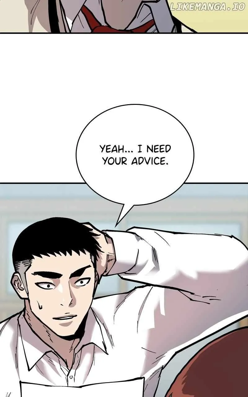 Read Boss Returns Manga Online