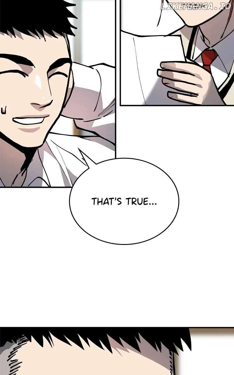 Read Boss Returns Manga Online
