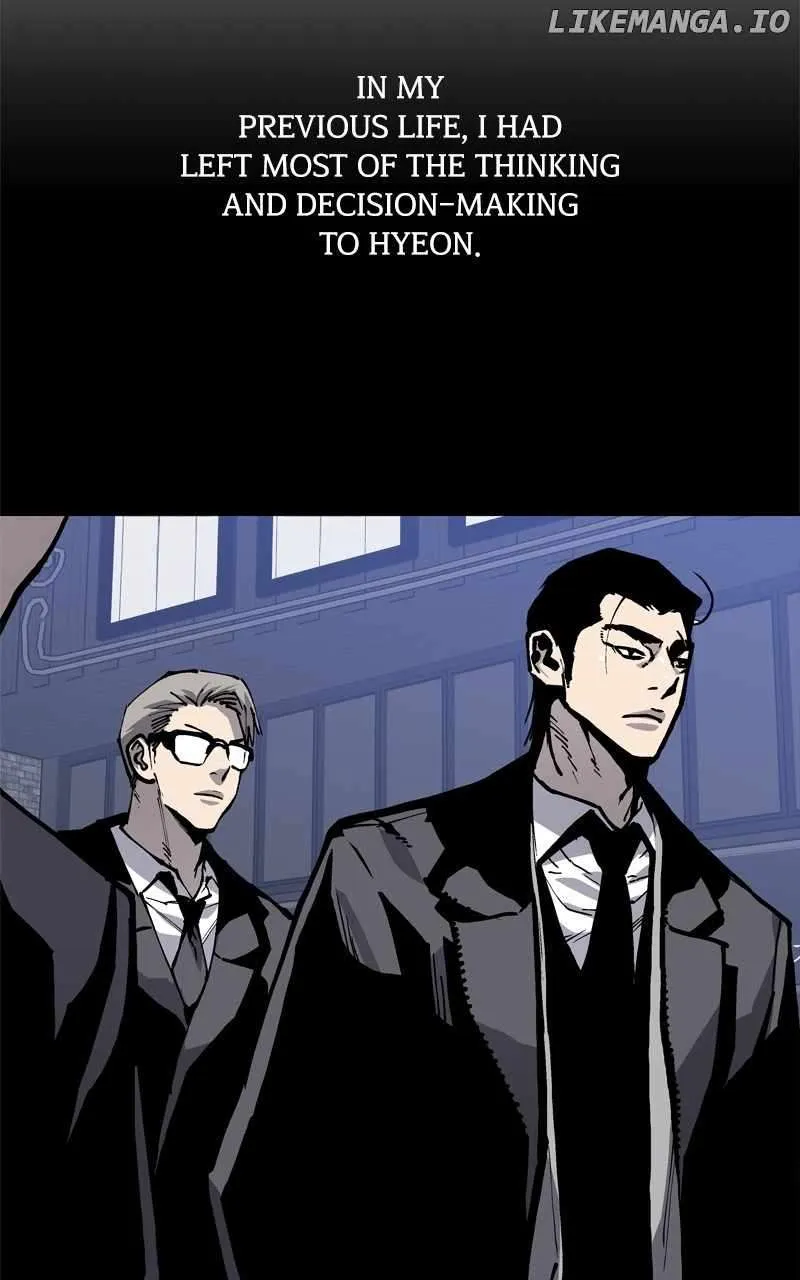 Read Boss Returns Manga Online