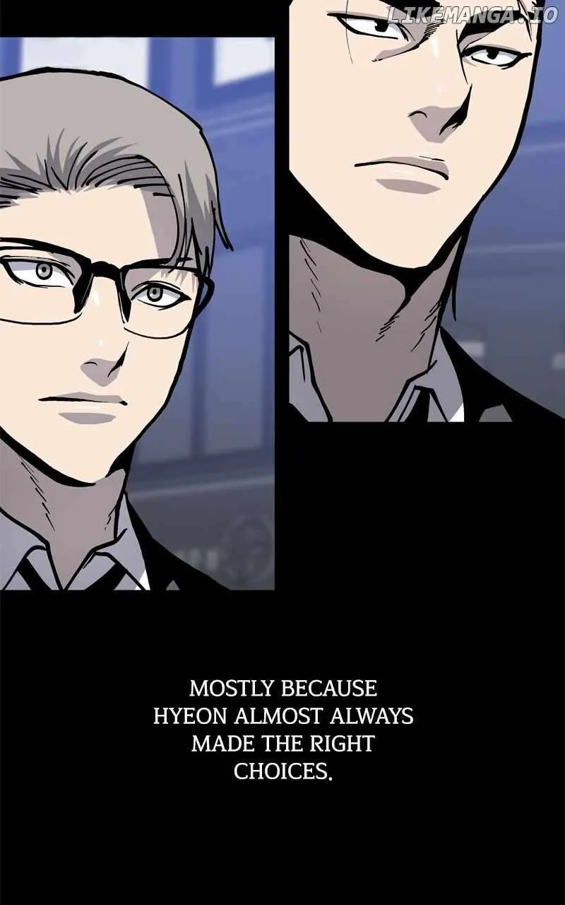 Read Boss Returns Manga Online