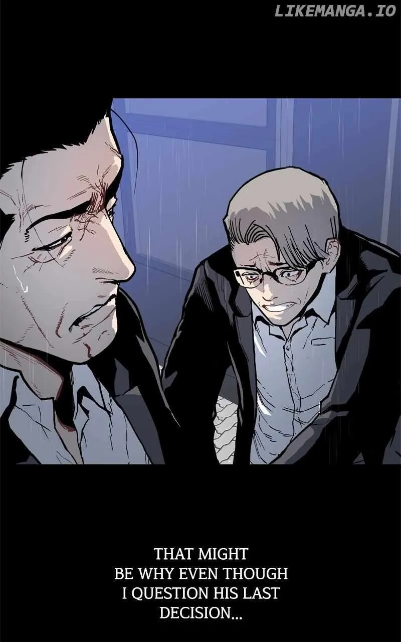 Read Boss Returns Manga Online