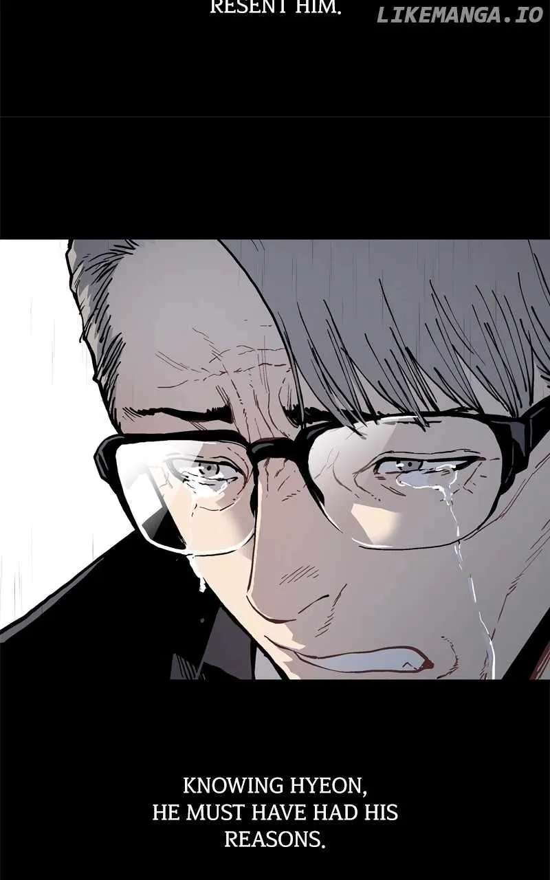 Read Boss Returns Manga Online