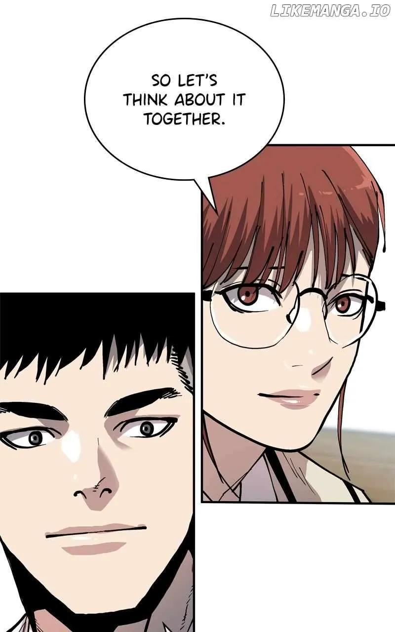 Read Boss Returns Manga Online