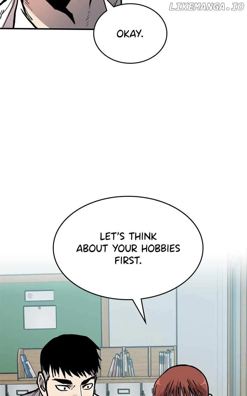 Read Boss Returns Manga Online