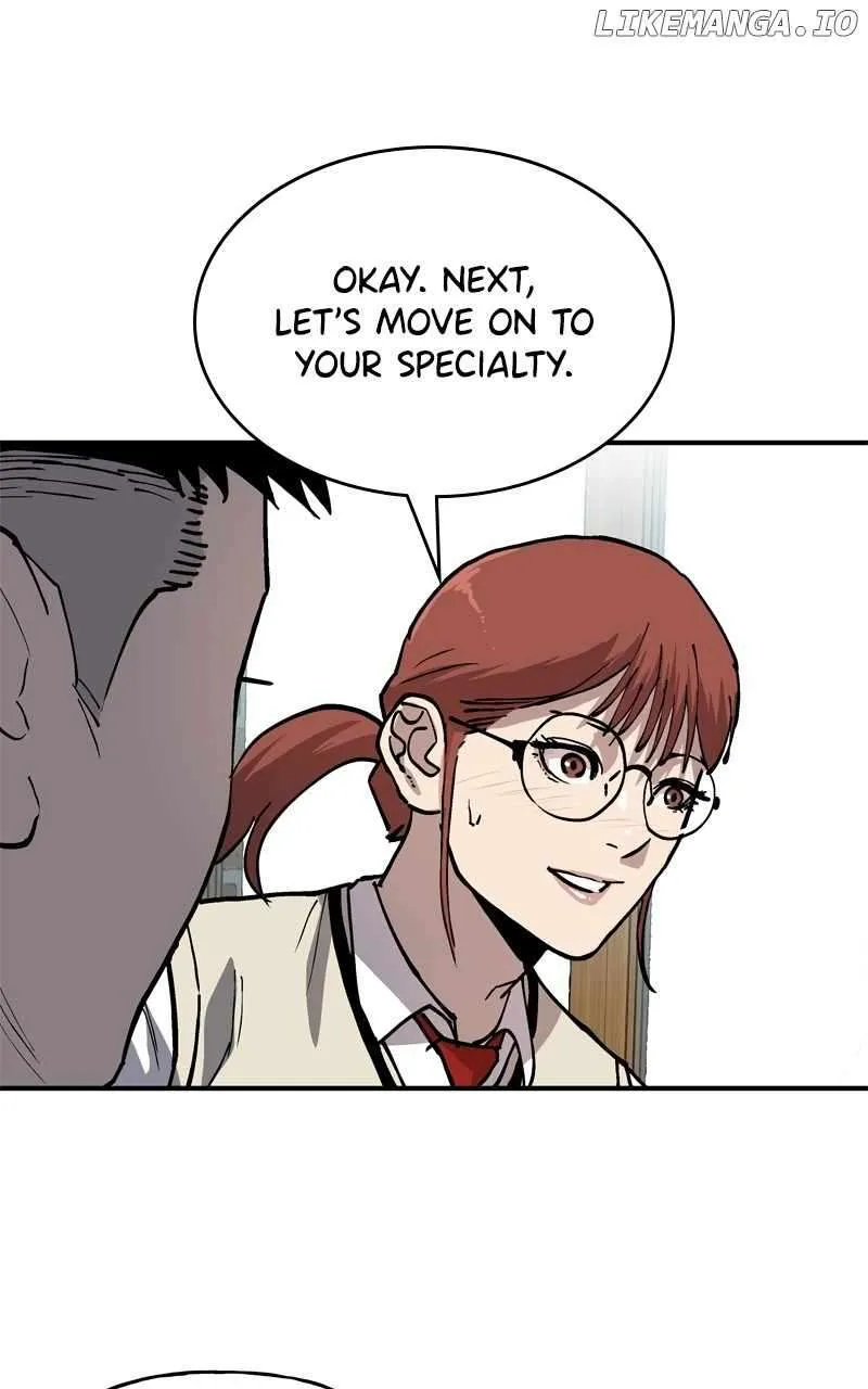 Read Boss Returns Manga Online
