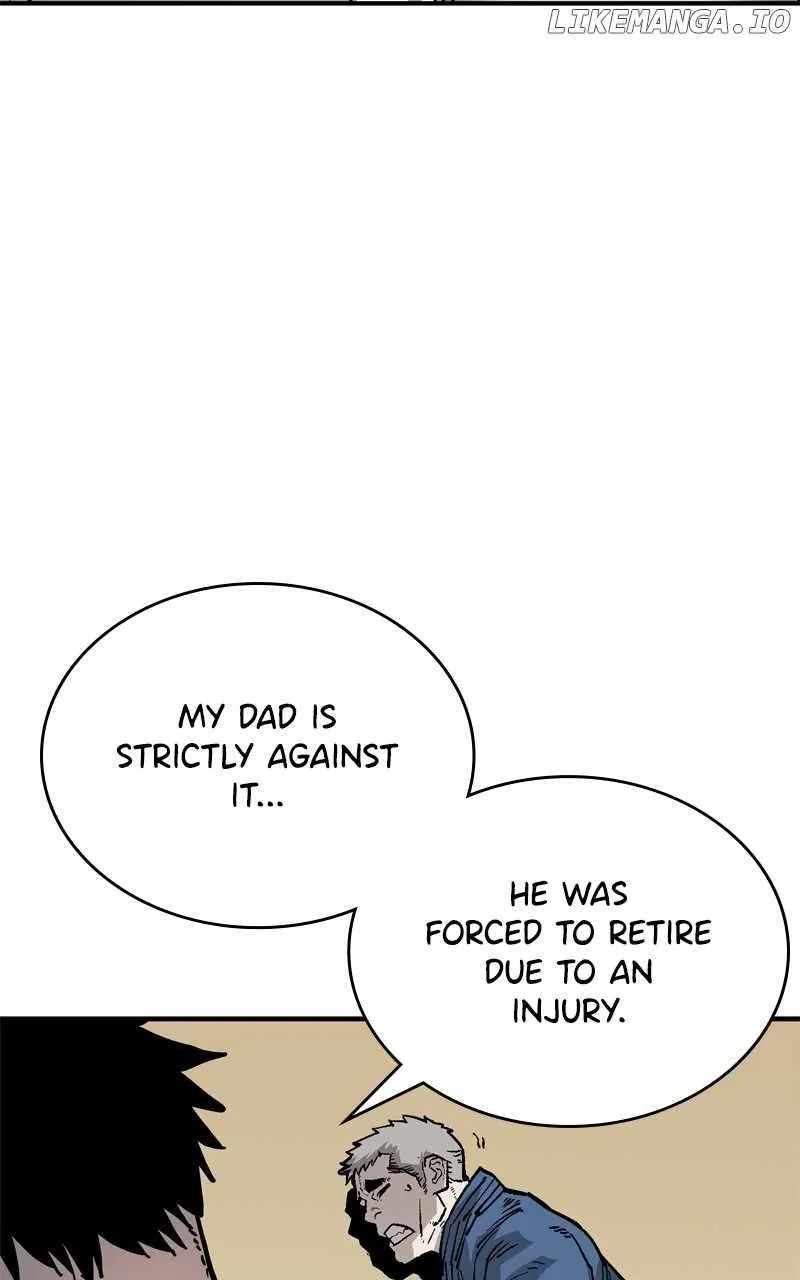 Read Boss Returns Manga Online