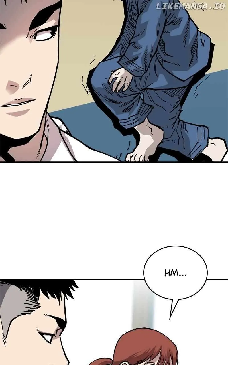 Read Boss Returns Manga Online