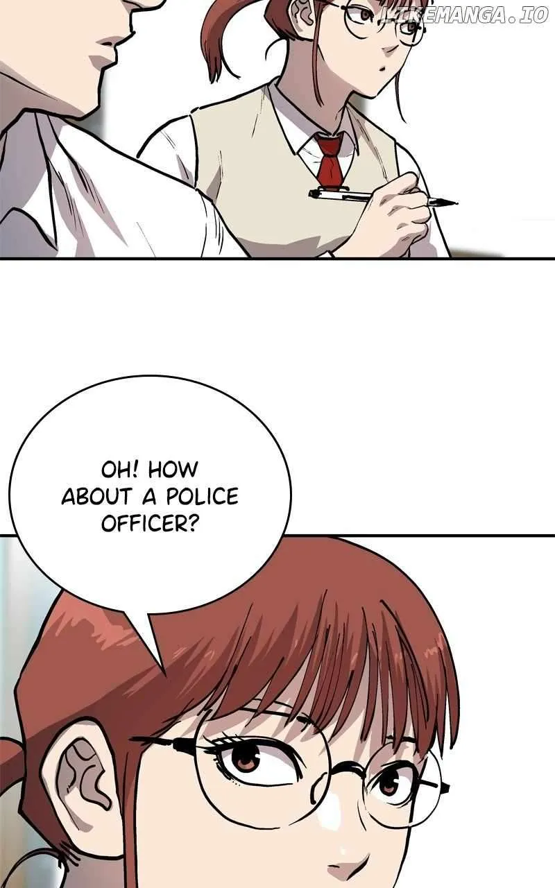 Read Boss Returns Manga Online