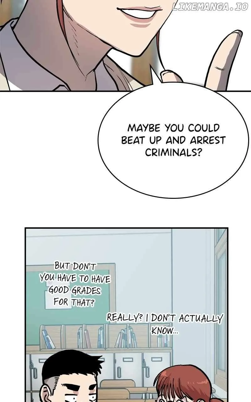 Read Boss Returns Manga Online