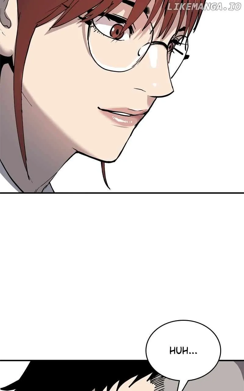 Read Boss Returns Manga Online