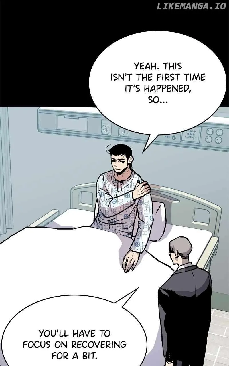 Read Boss Returns Manga Online