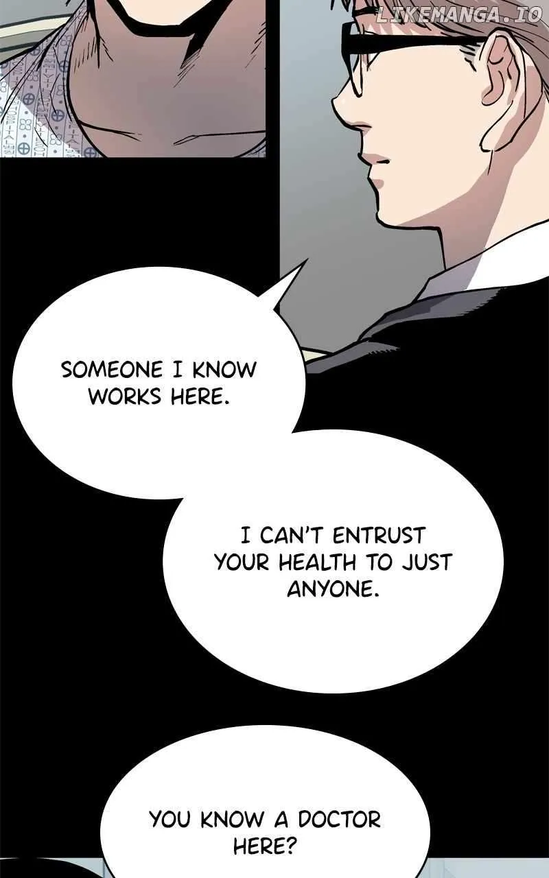 Read Boss Returns Manga Online