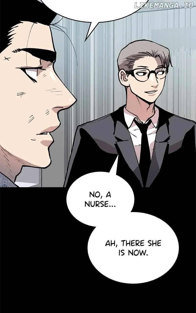 Read Boss Returns Manga Online