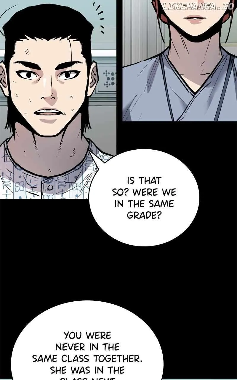 Read Boss Returns Manga Online