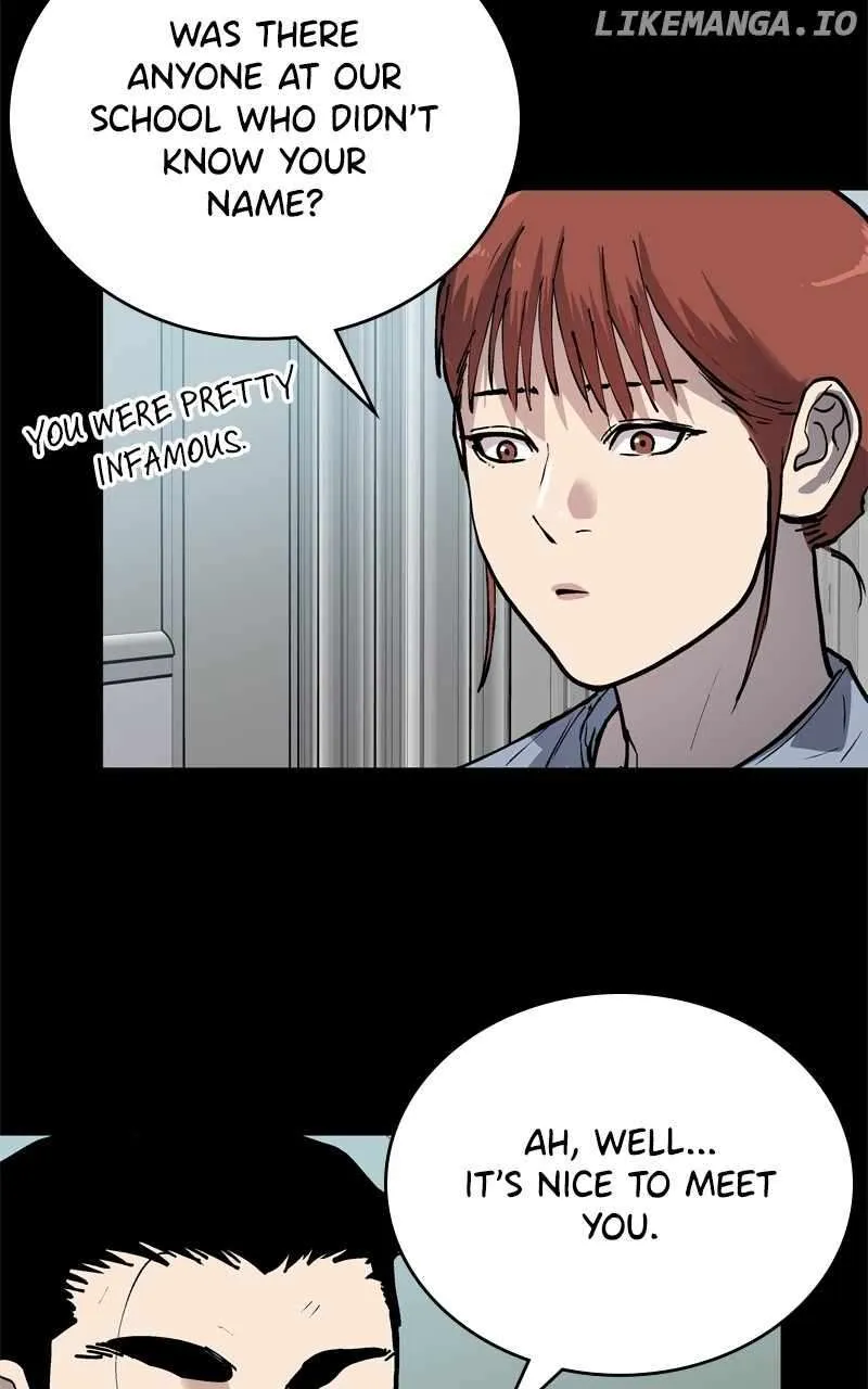 Read Boss Returns Manga Online