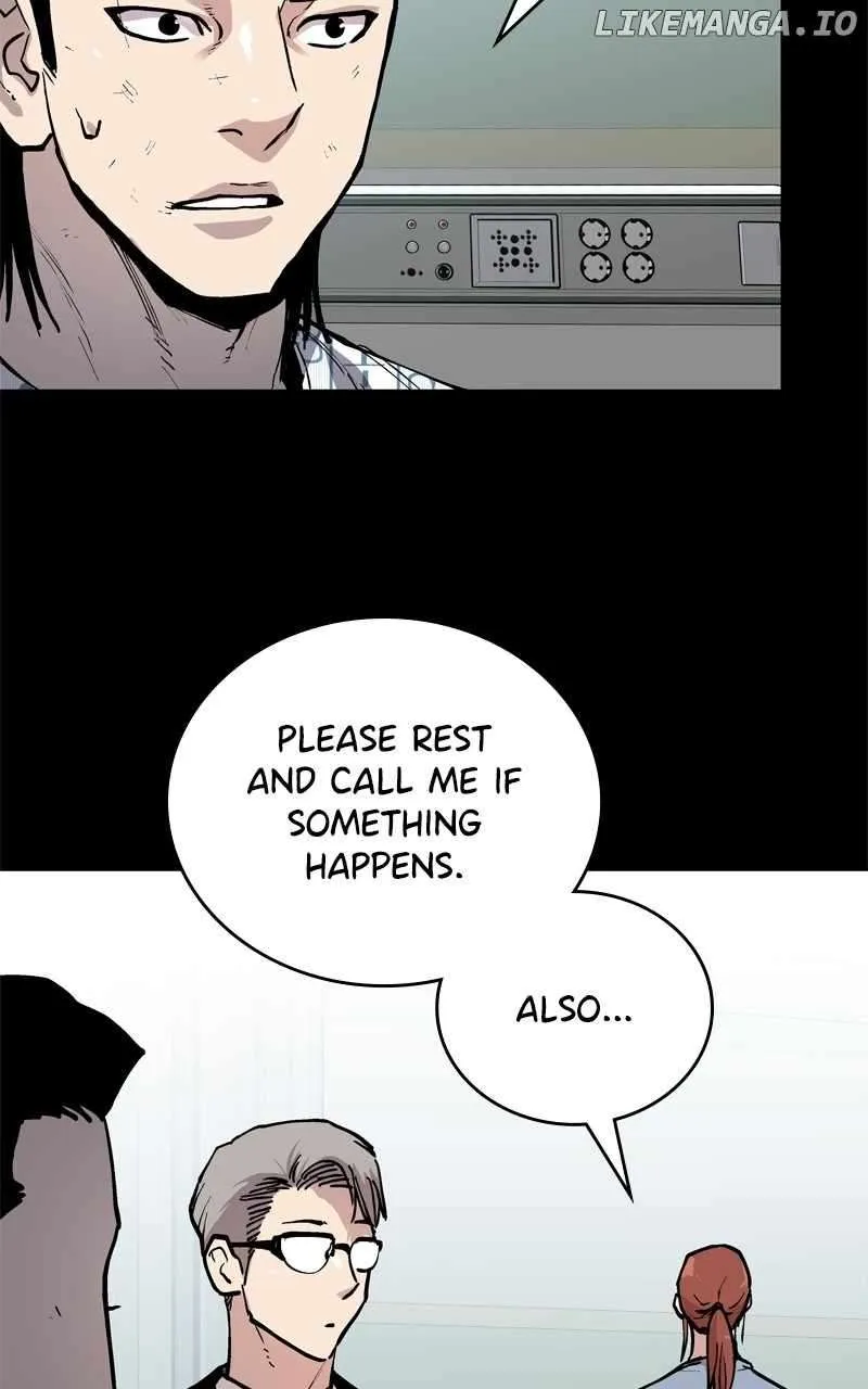 Read Boss Returns Manga Online
