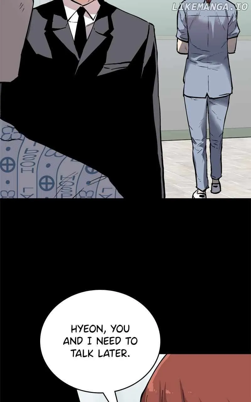 Read Boss Returns Manga Online
