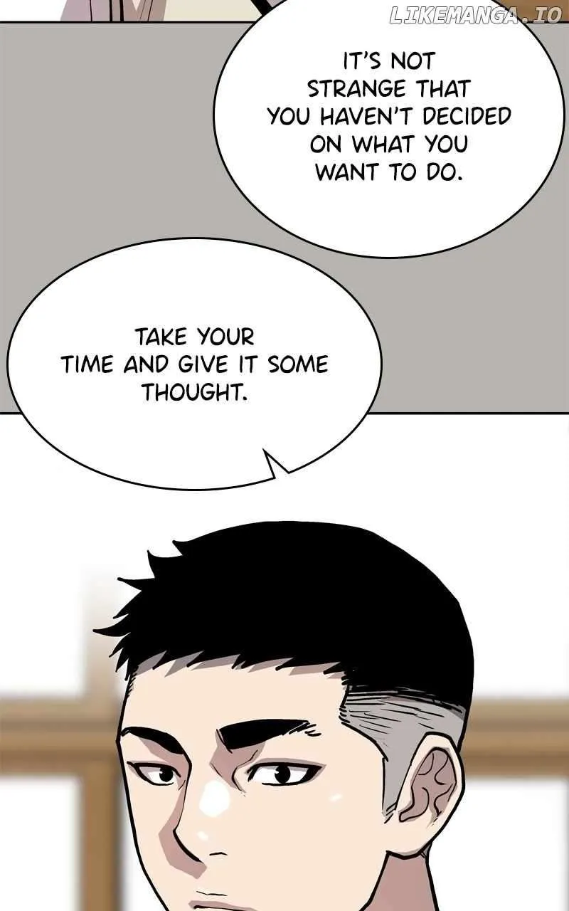 Read Boss Returns Manga Online