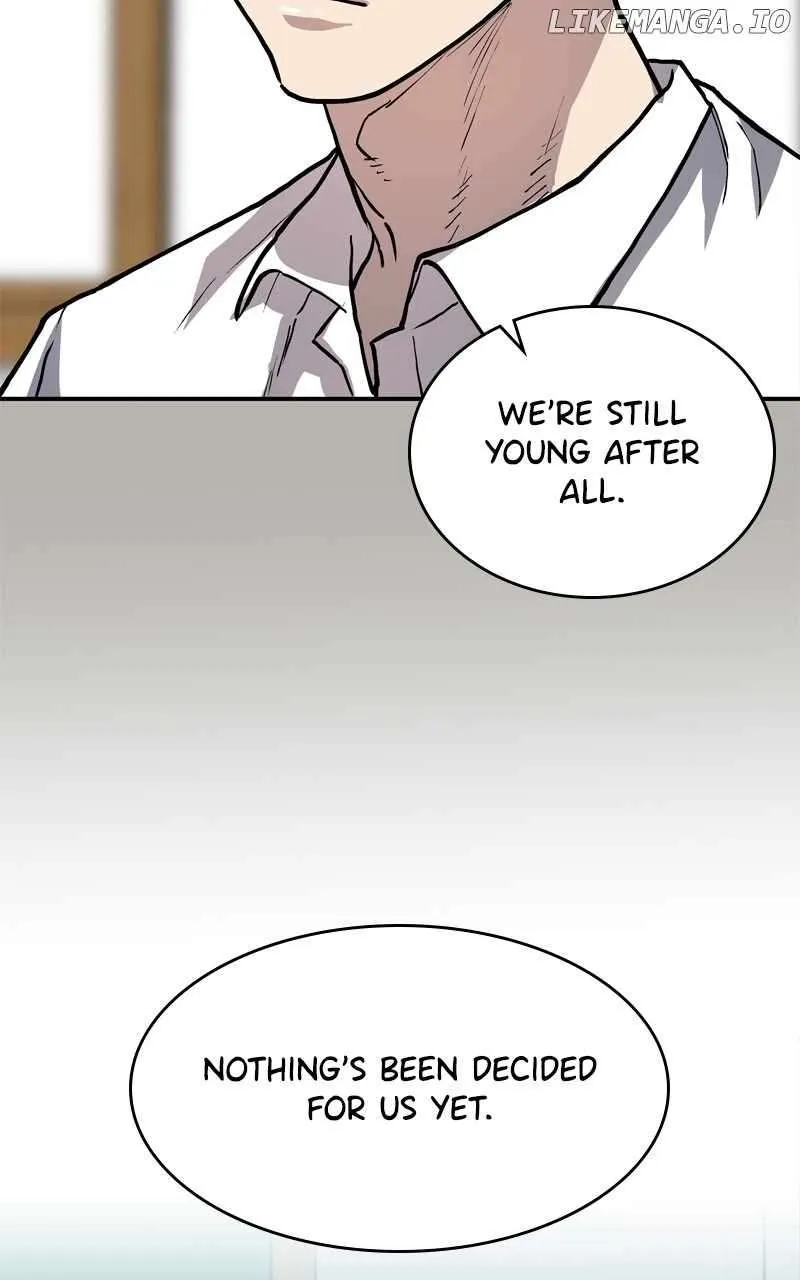 Read Boss Returns Manga Online