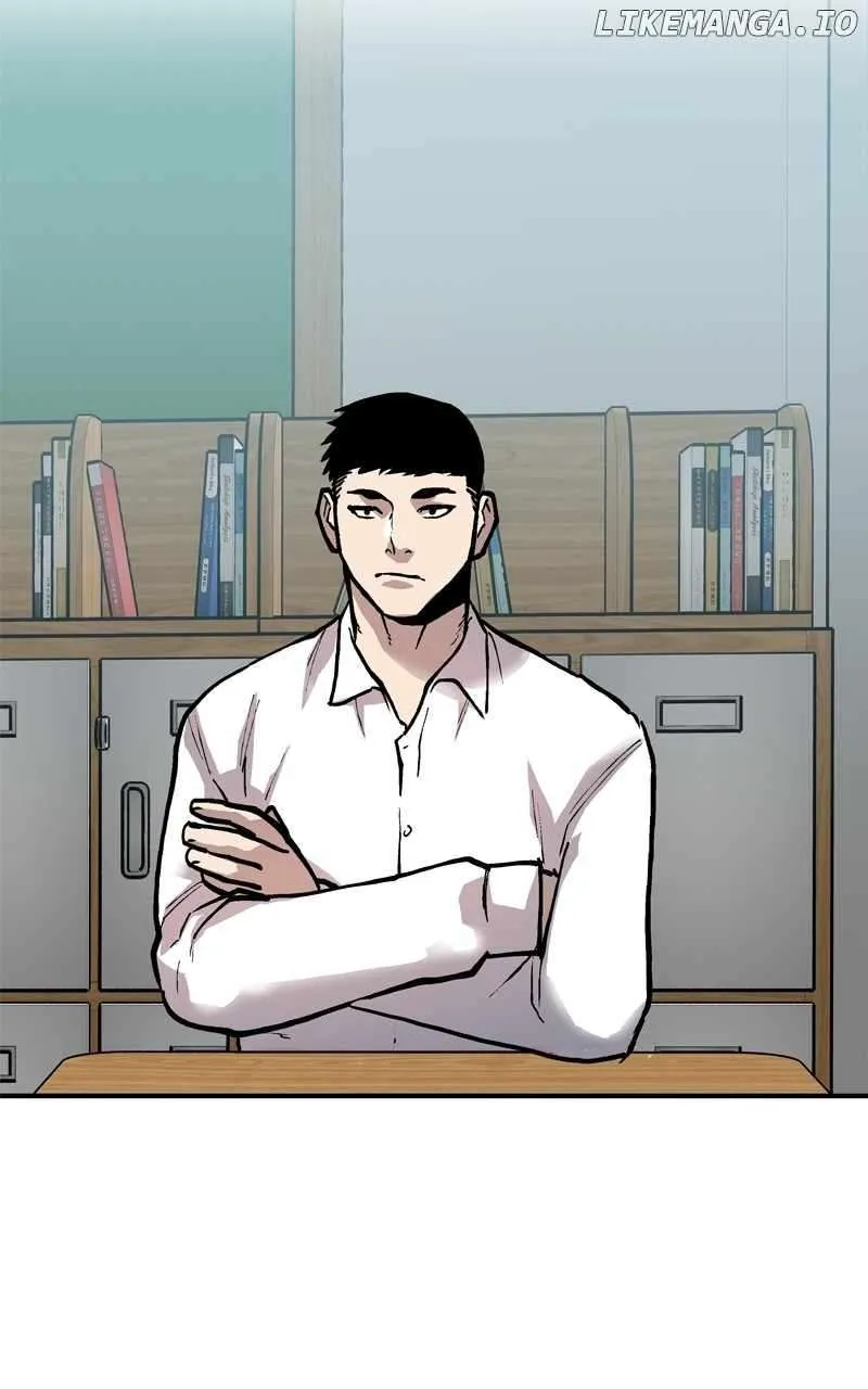 Read Boss Returns Manga Online