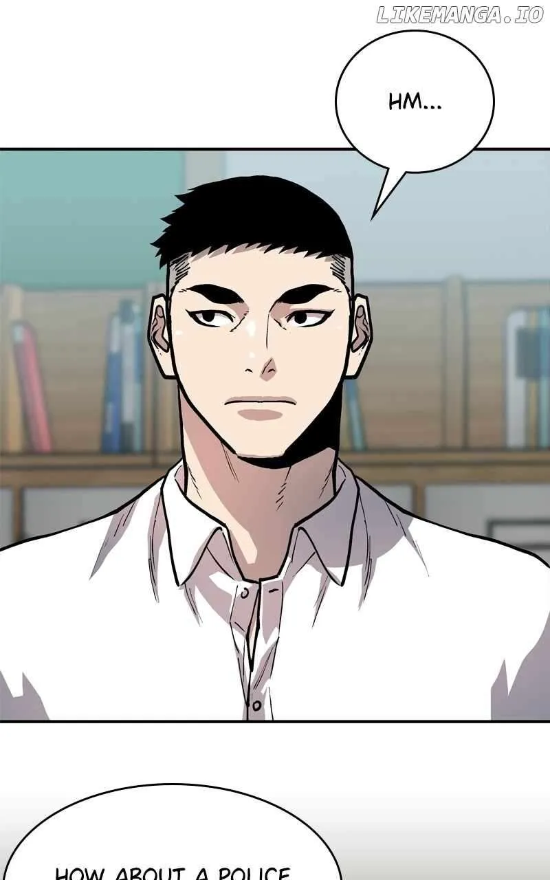 Read Boss Returns Manga Online