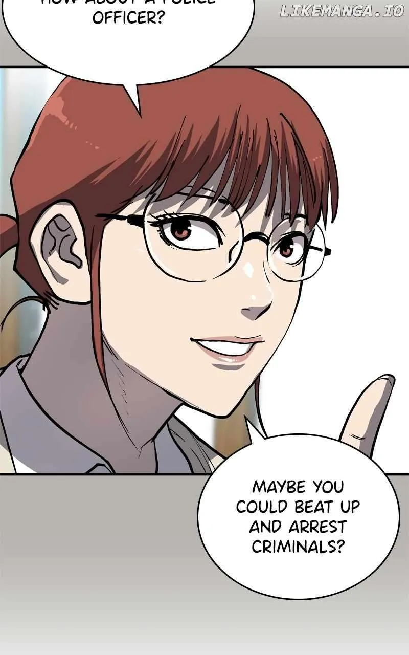 Read Boss Returns Manga Online