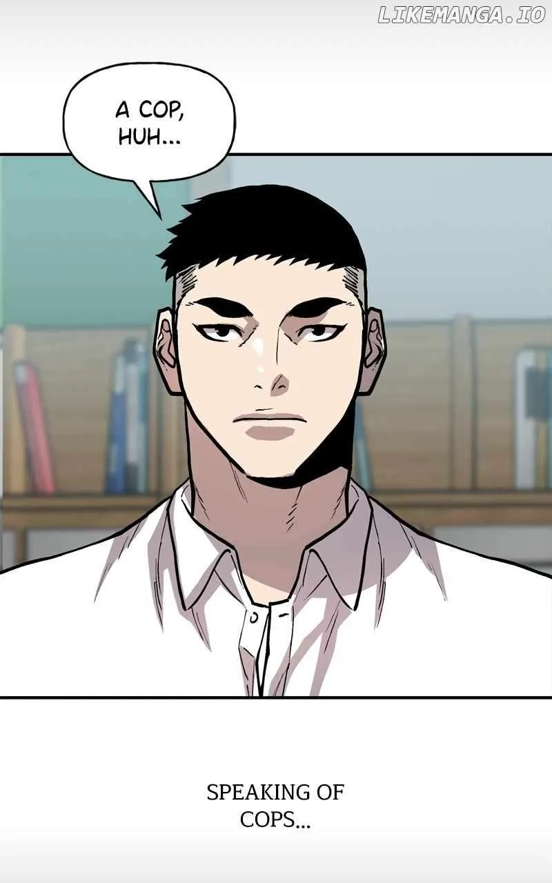 Read Boss Returns Manga Online