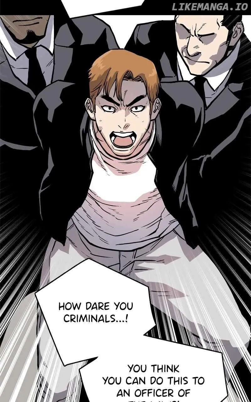 Read Boss Returns Manga Online