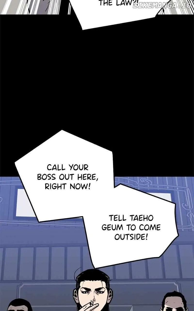 Read Boss Returns Manga Online